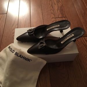 Manolo Blahnik Heels
